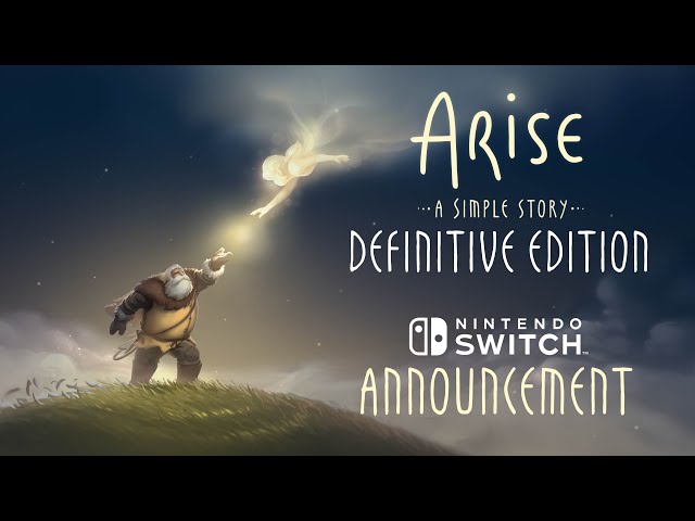 Video - Arise: A Simple Story (PS4)