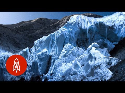 Capturing Majestic Mountains at Night