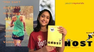 Ghost by Jason Reynolds Book Review
