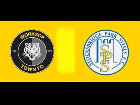 Worksop Town FC V Stocksbridge PS