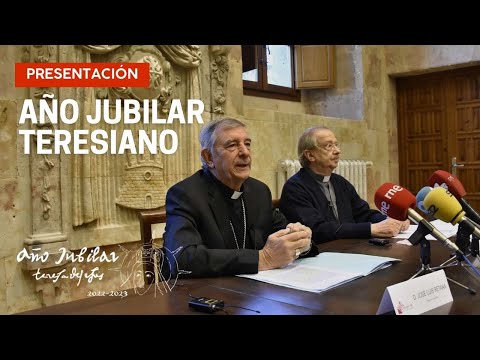 El Papa concede a la Diócesis de Salamanca un Año Jubilar de Santa Teresa