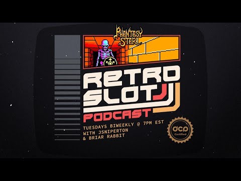 RetroSlot Ep. 34 - Nintendo Power Reunion - Phantasy Star (SMS)