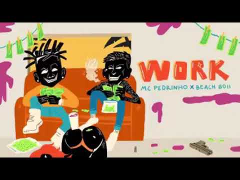 MC Pedrinho x Beach Boii-work