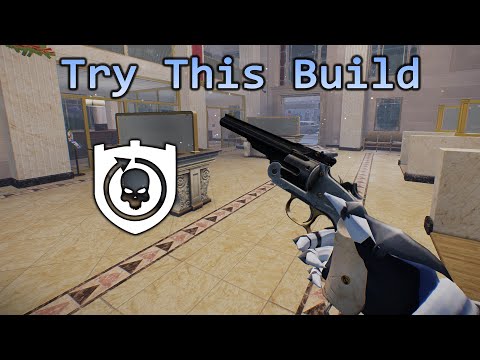 Try This Build - Ex-President Akimbo Czech Pistols and Frenchman 87 Revolver