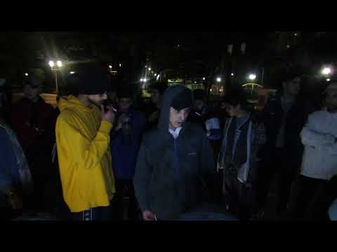 JOAQUIN vs PRISMA | FINAL |LAS VEGAS FREESTYLE  | 11/08 4TA FECHA