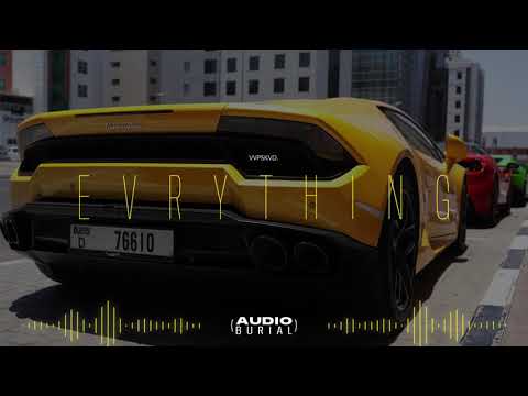 vvpskvd. "Evrything" | Audio Burial