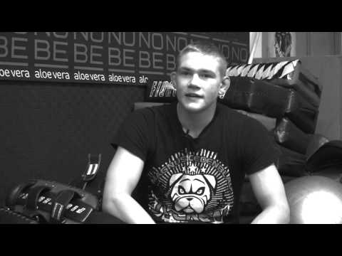 Oliver Enkamp Steps In At UFC Fight Night 109