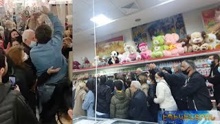 Ձվի սուր ճգնաժամ Երևանում. մարդիկ ստիպված են եղել ժամերով հերթ կանգնել