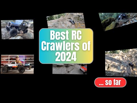 Top 5 RC Crawlers of 2024 - best rc rock crawlers tested