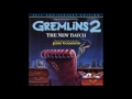 Gremlins 2 - The New Batch | Soundtrack Suite (Jerry Goldsmith) [Part 2]