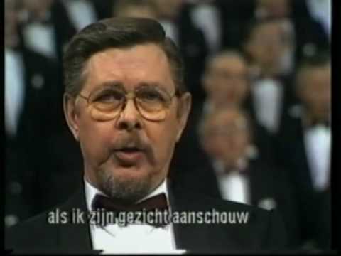 Chr Kamper Mannenkoor En Arie Van Enk - I'll Wish I Had Given Him More