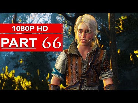 The Witcher 3 Gameplay Walkthrough Part 66 [1080p HD] Witcher 3 Wild Hunt - No Commentary