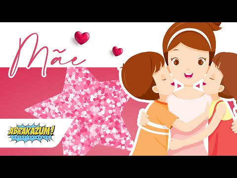 MÚSICA PARA O DIA DAS MÃES 🤱 HOMENAGEM INFANTIL INCRÍVEL