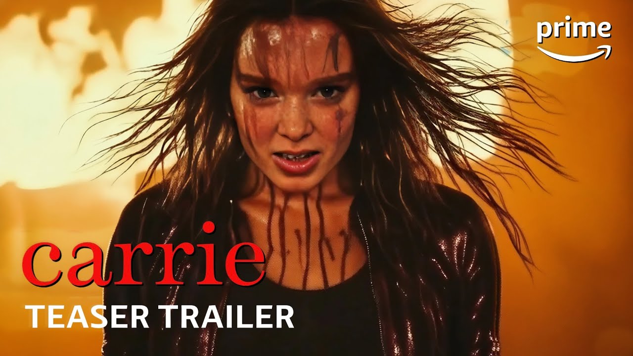 CARRIE (2026 Series) - Teaser Trailer | Stephen King, Mike Flanagan