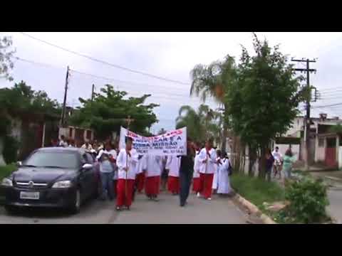 São Vicente - sp - Paróquia São José de Anchieta