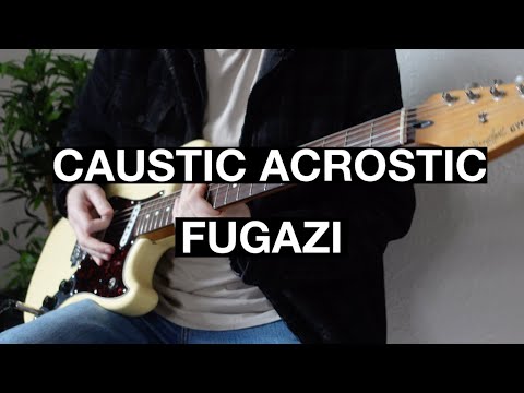 Subject - ffugazicaustic_acrostic.tab