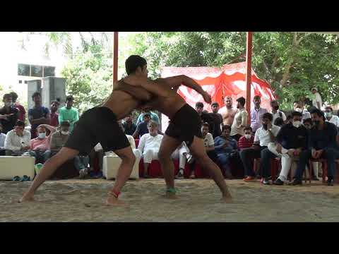Delhi State Beach wrestling competition - by Jaiprakash Pahlwan 00058