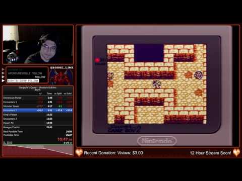 Gargoyle's Quest - 25:25 (World Record)