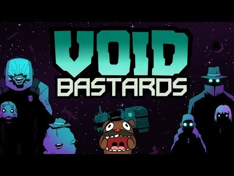Baer Plays Void Bastards (Ep. 1)