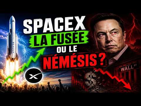 SpaceX introduction en bourse, bonne ou mauvaise idée d'investir ?