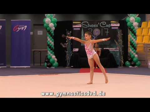 Alexandra Meysembourg (LUX) - A2007 01 - Strass-Cup 2017