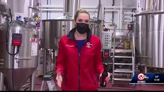 HALEY HARRISON AND EMILY HOLWICK KMBC9 2 4 21