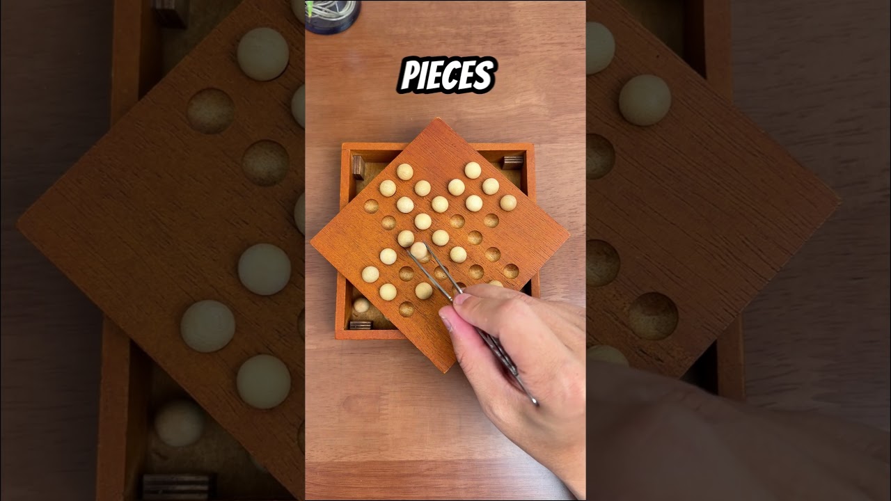 One Wrong Move Changes Everything — Just Like Life #puzzle #iq #iqtest