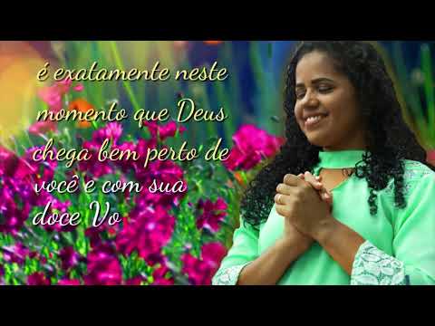 Michele Almeida   Confio em Ti HD