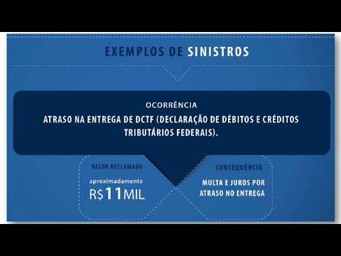 Seguro de Responsabilidade Civil Profissional - Contador