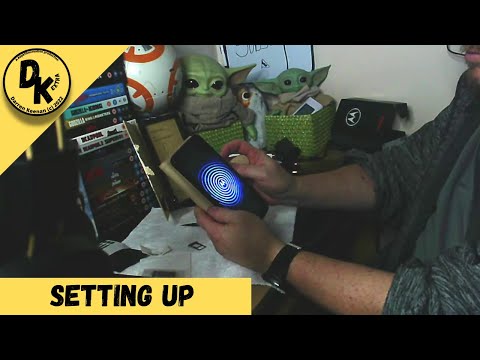 TECH - Setting up Fifine k683A microphone - Motorola E20