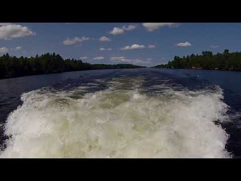 Cruise From Swift Rapids to Hydro Glen - Sit Back Sunday Boat Cruise