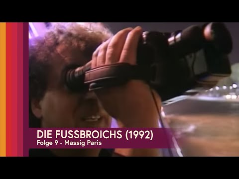Die Fussbroichs - Staffel 1 - 9. Massig Paris