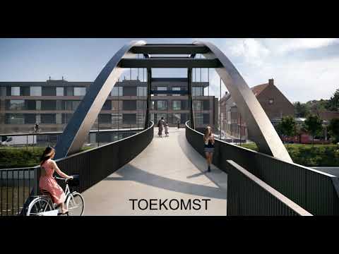 SCHIPDONKKANAAL: VROEGER EN NU (Deinze-Merendree)