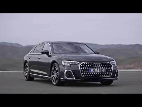 Audi A8L luxury sedan 2023 | Audi S8 TFSI V8 - Audi A8 50 TDI | Audi 2023 Cars