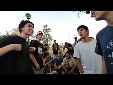 Semis- Owner y Noisy vs Ock y Benja