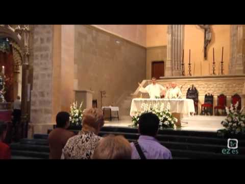 Misa de Enfermos 2012 · (02-09-2012)