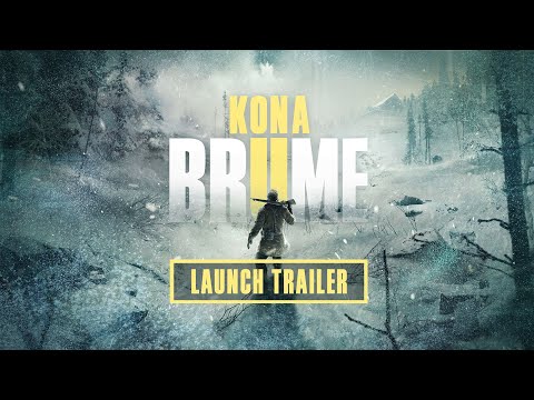 Kona II: Brume – Launch Trailer thumbnail
