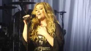 ELLA HENDERSON - GIVE YOUR HEART AWAY - LIVE AT THE O2 ACADEMY, BIRMINGHAM - 25TH OCT 2015
