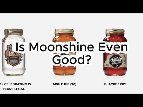 Moonshine Explained: Legal vs Illegal, Myths vs Reality