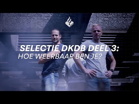 ‘Deze man is zo flexibel als een lantaarnpaal!’ // Selectie persoonsbeveiliger #3 DKDB