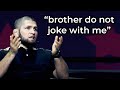 UFC Fighter S Stories Of Tough Guys Trying To Fight Them