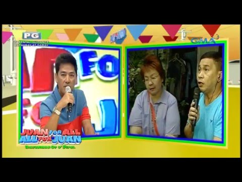 Eat Bulaga February 9 2016 KalyeSerye - SugodBahay