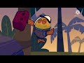 3 True Fishtronaut Horror Story