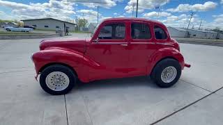 1956 Austin Exterior Walk Around
