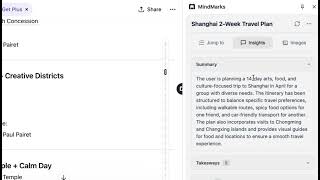 How to Navigate Long ChatGPT Conversations + Auto Summaries
