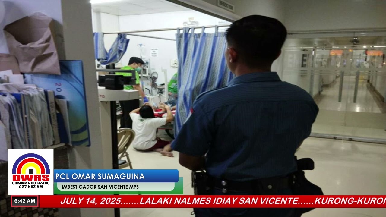 LALAKI NALMES IDIAY SAN VICENTE