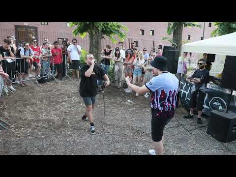 Alley-OoP! Freestyle Battle 2022 - Ottavi - SONNI TRANQUILLI VS LEHXON