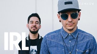 Linkin Park's Chester Bennington & Mike Shinoda Race Go-Karts & Recap Their Career | IRL