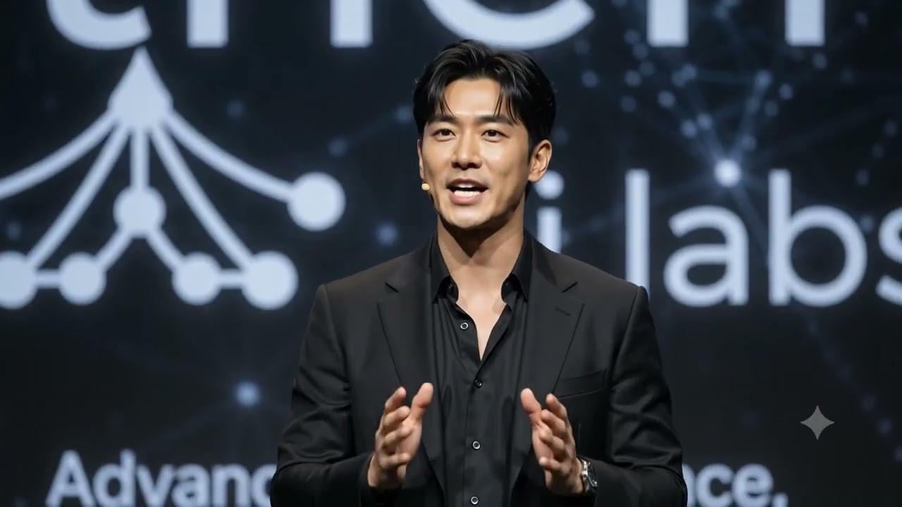 하이엔드 AI 비주얼 스토리텔링