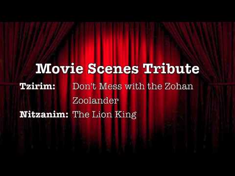 Video Chug 2012: Movie Scenes Tribute